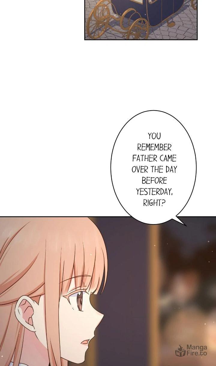 Reincarnated as the Antagonist's Maid – Chapter 31 page 50