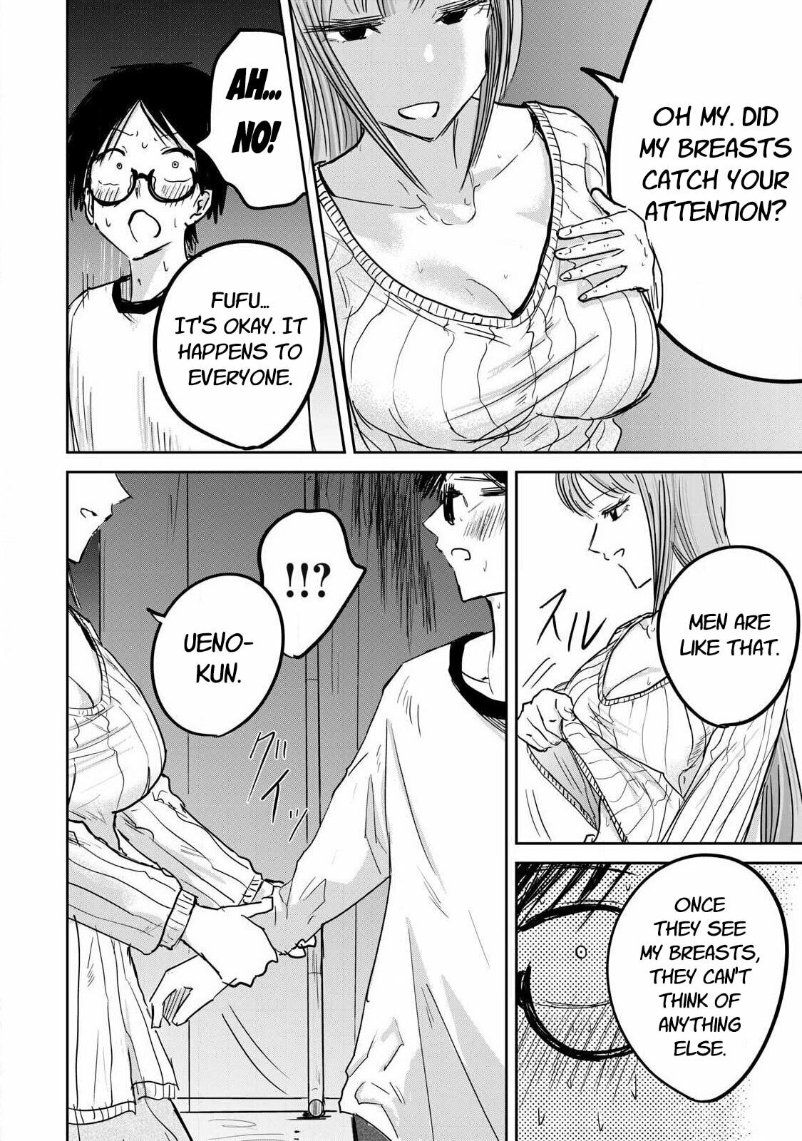 Ueno-kun wa Kaihatsuzumi – Chapter 9 page 16