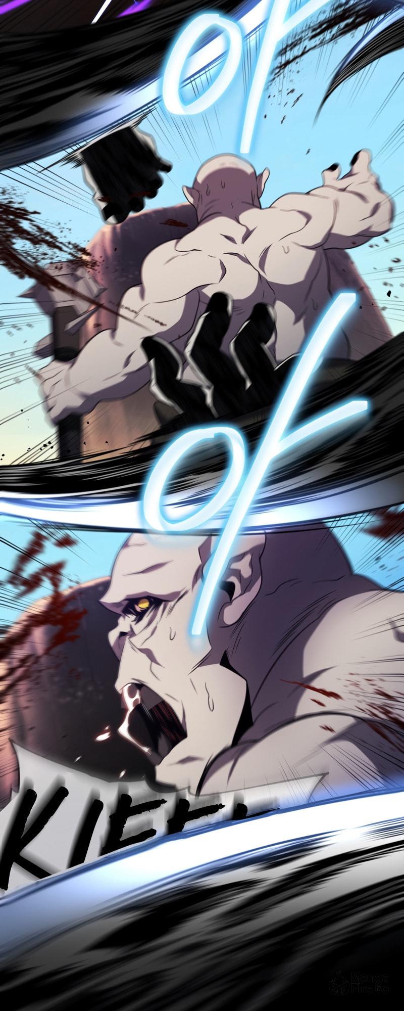 Player Who Returned 10,000 Years Later – Chapter 27 page 32