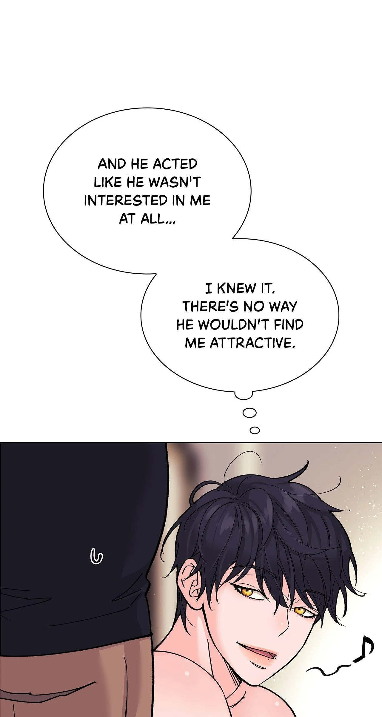 Steamy Desert – Chapter 10 page 40