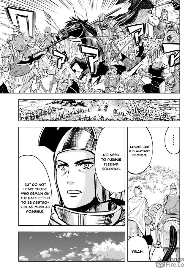 Road to Kingdom – Chapter 35 page 8