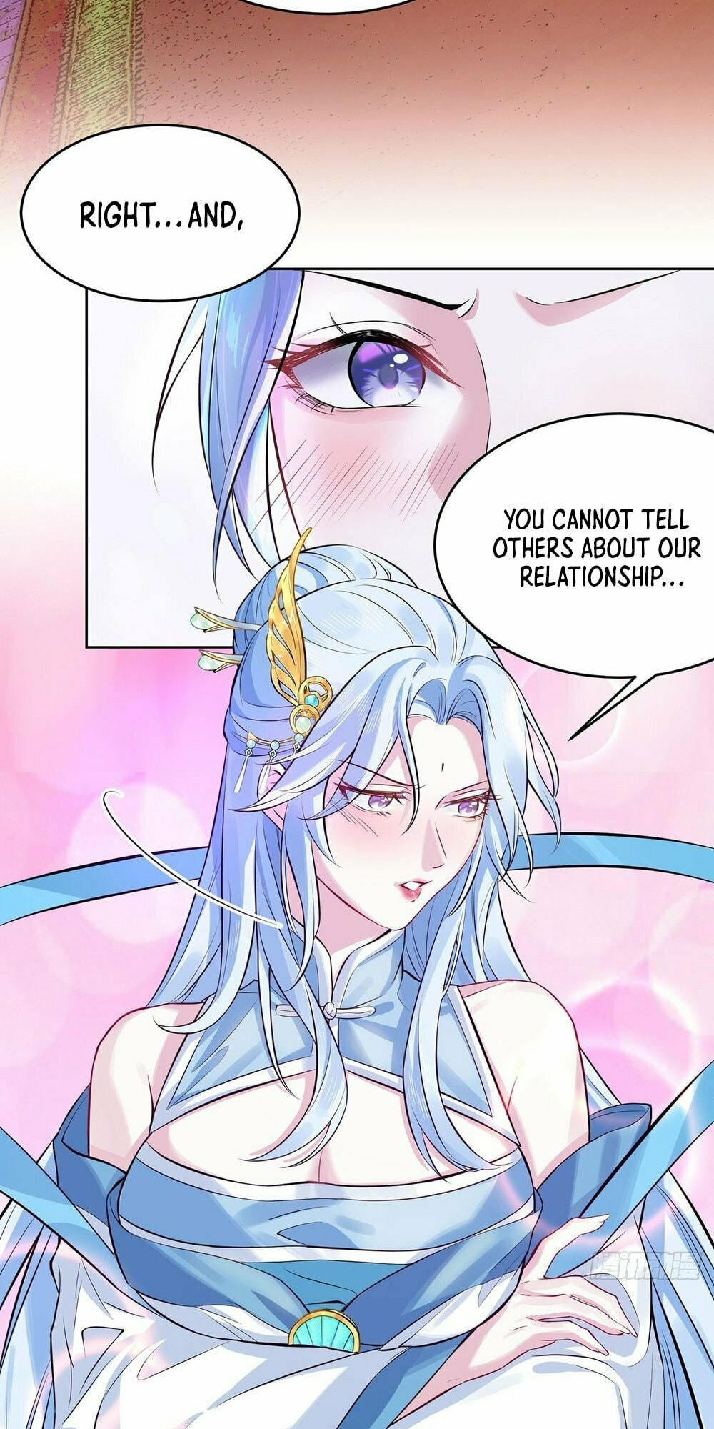 My Wife is a Heavenly Big Shot – Chapter 3 page 27