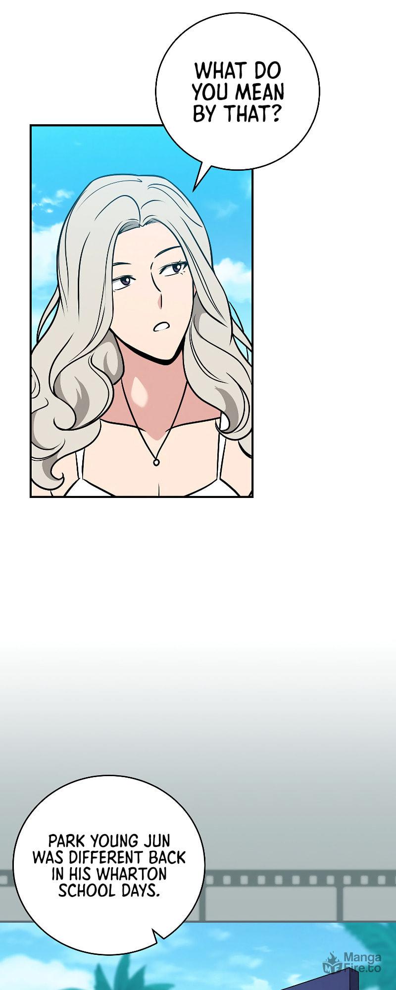 Grand Warlock Streamer – Chapter 35 page 32