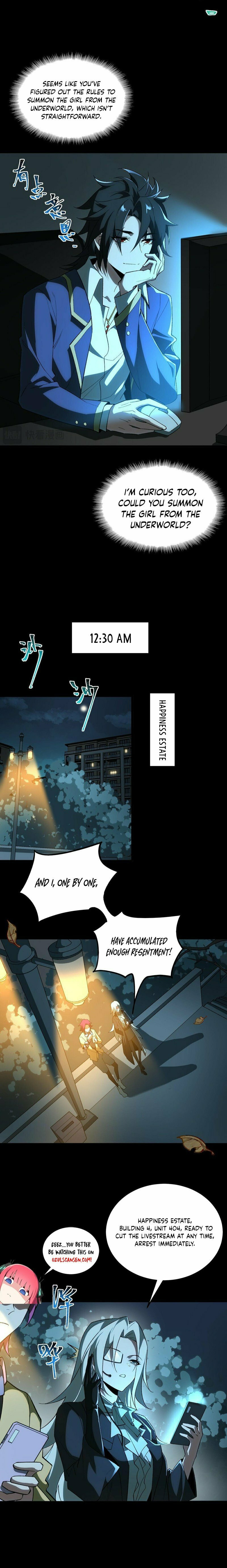 Urban Legend Maker – Chapter 5 page 6