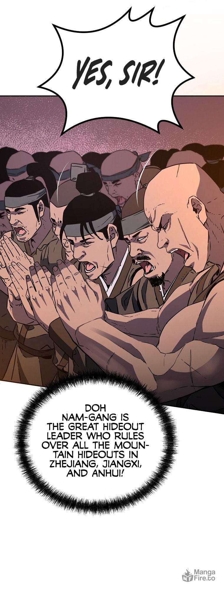The Reborn Ranker Chronicles – Chapter 48 page 32