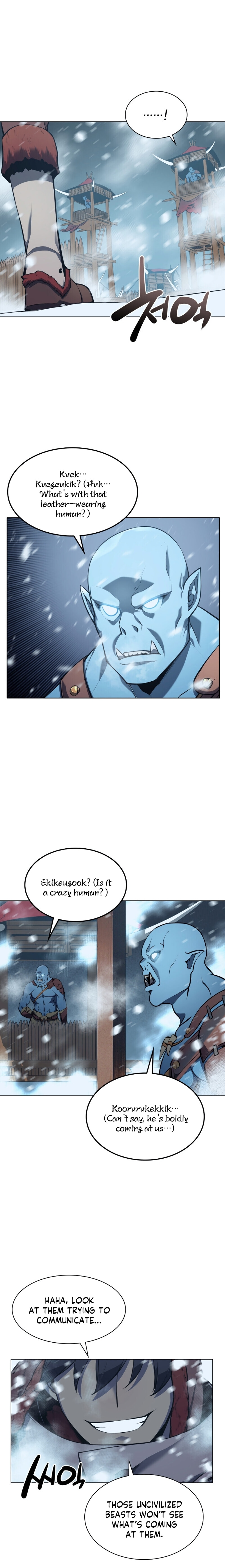 Overgeared – Chapter 38 page 3
