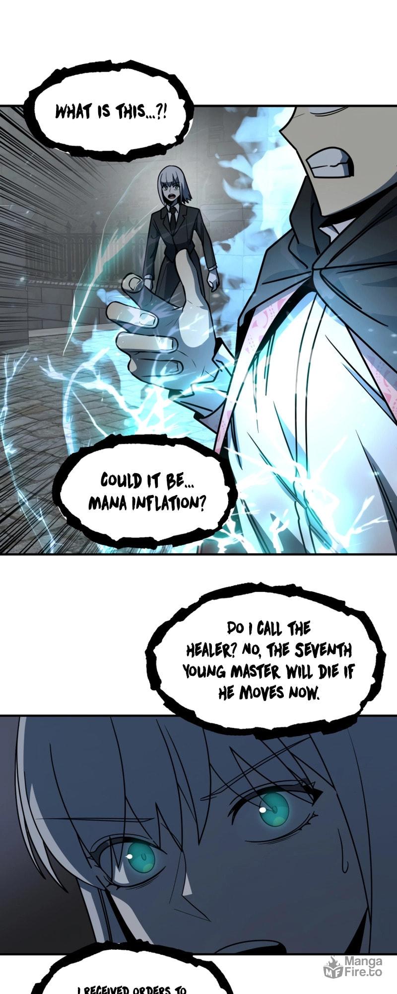 Youngest Son of the Renowned Magic Clan – Chapter 24 page 38