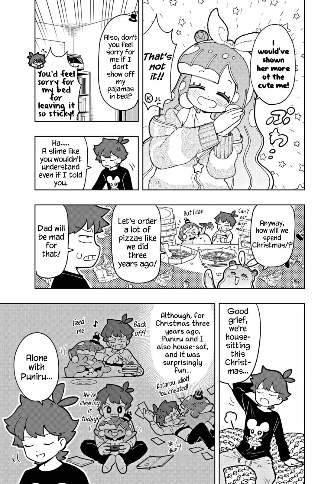 Puniru wa Kawaii Slime – Chapter 28 page 6