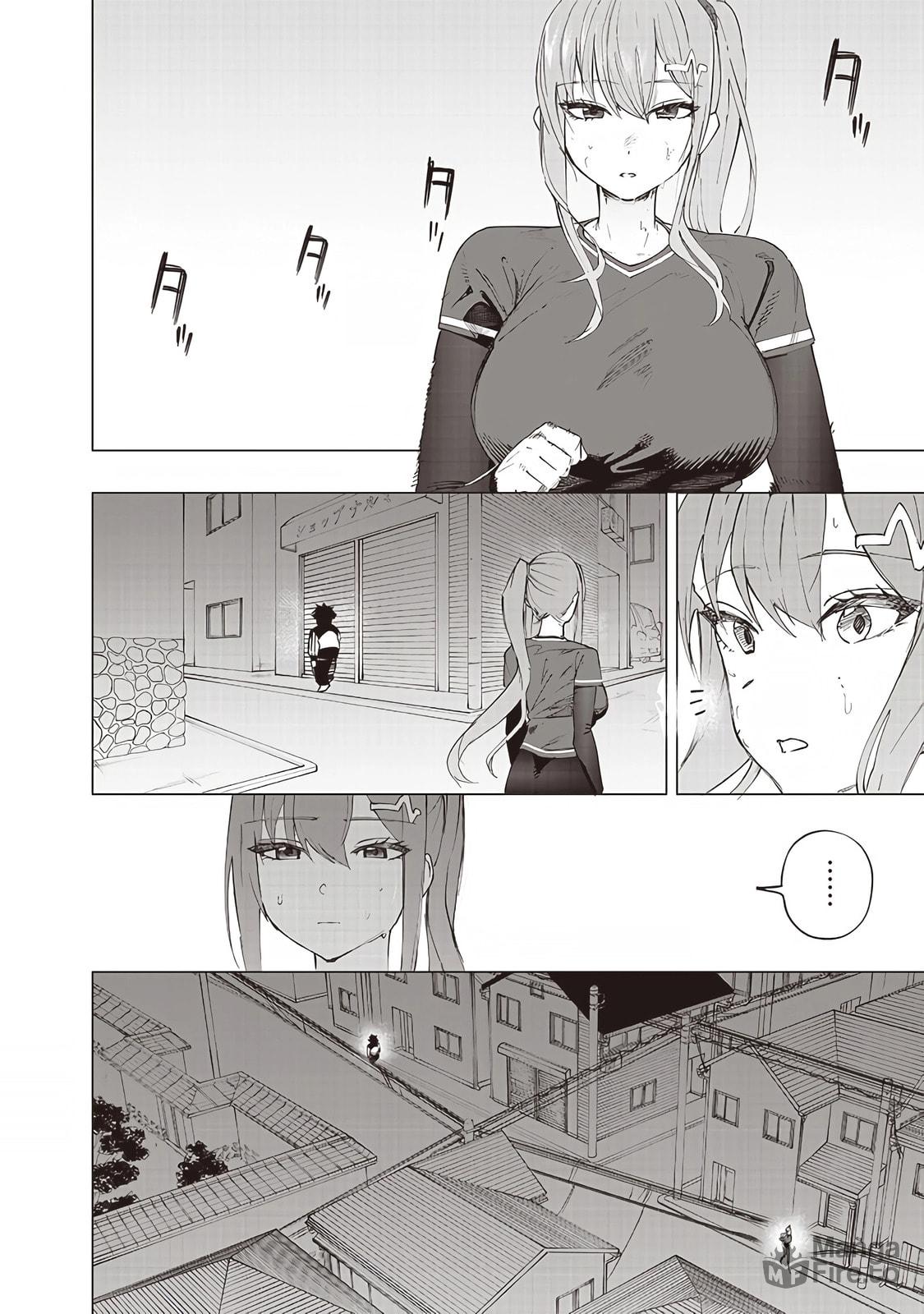 Saiaku No Avalon – Chapter 33 page 9