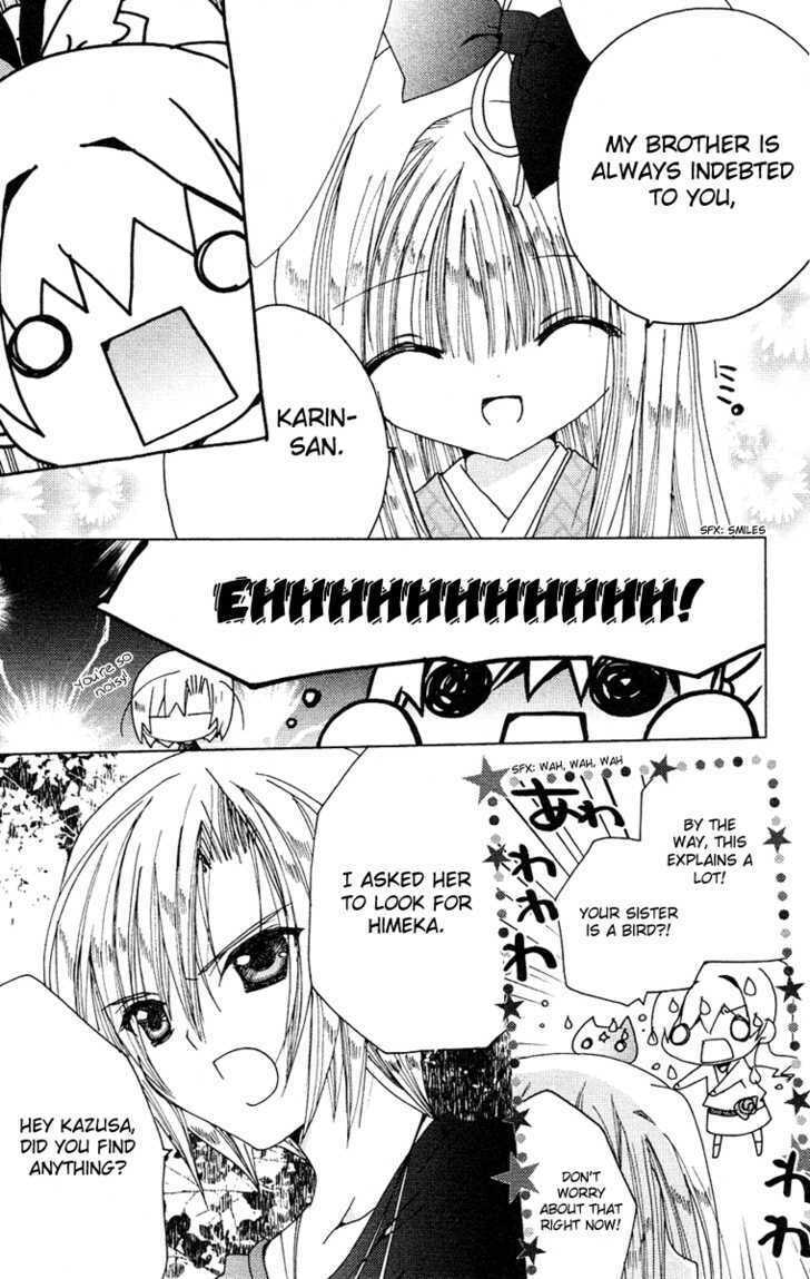 Kamichama Karin Chu – Chapter 14 page 10