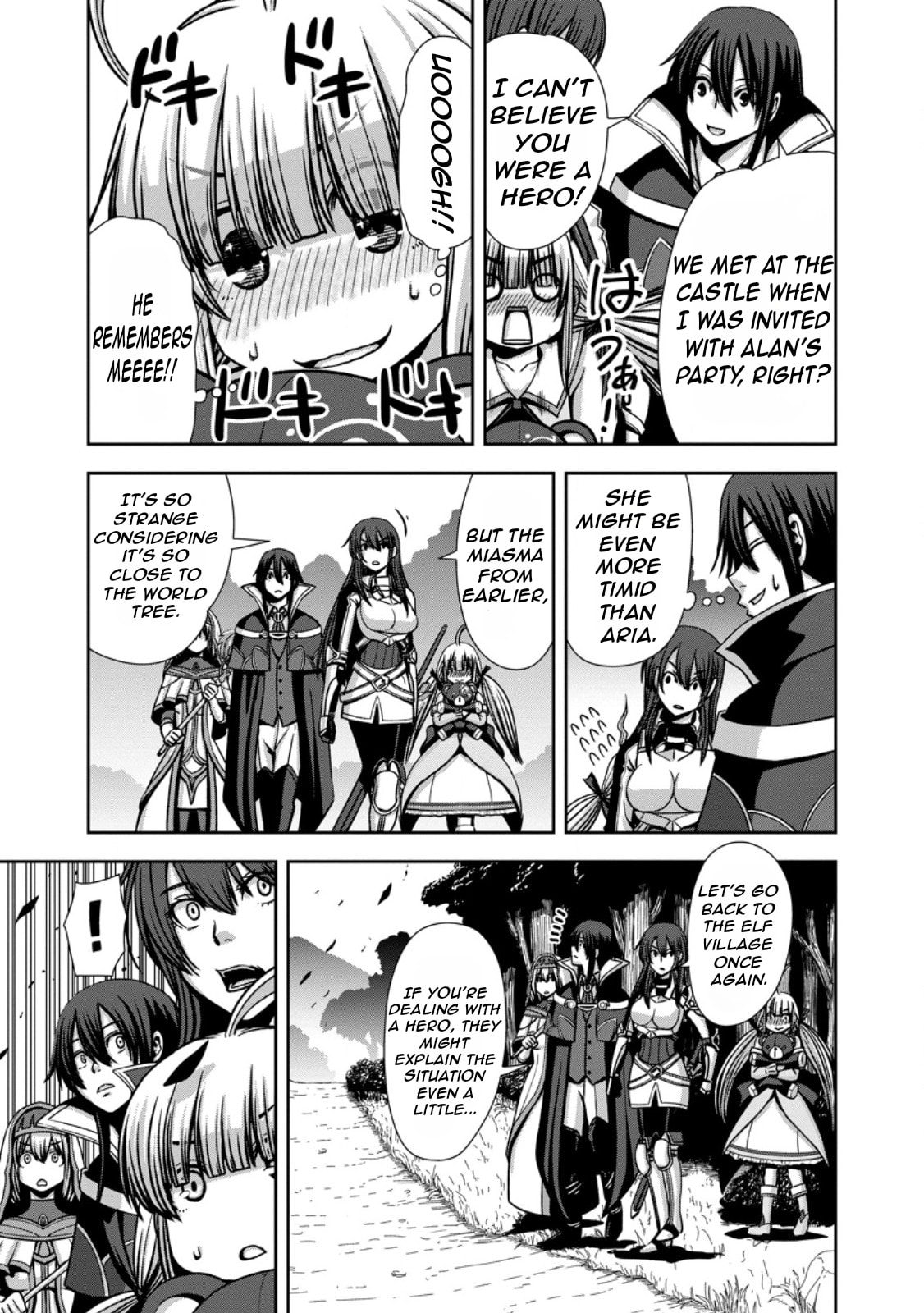 Maryoku Mugen no Manaporter – Chapter 5 page 31