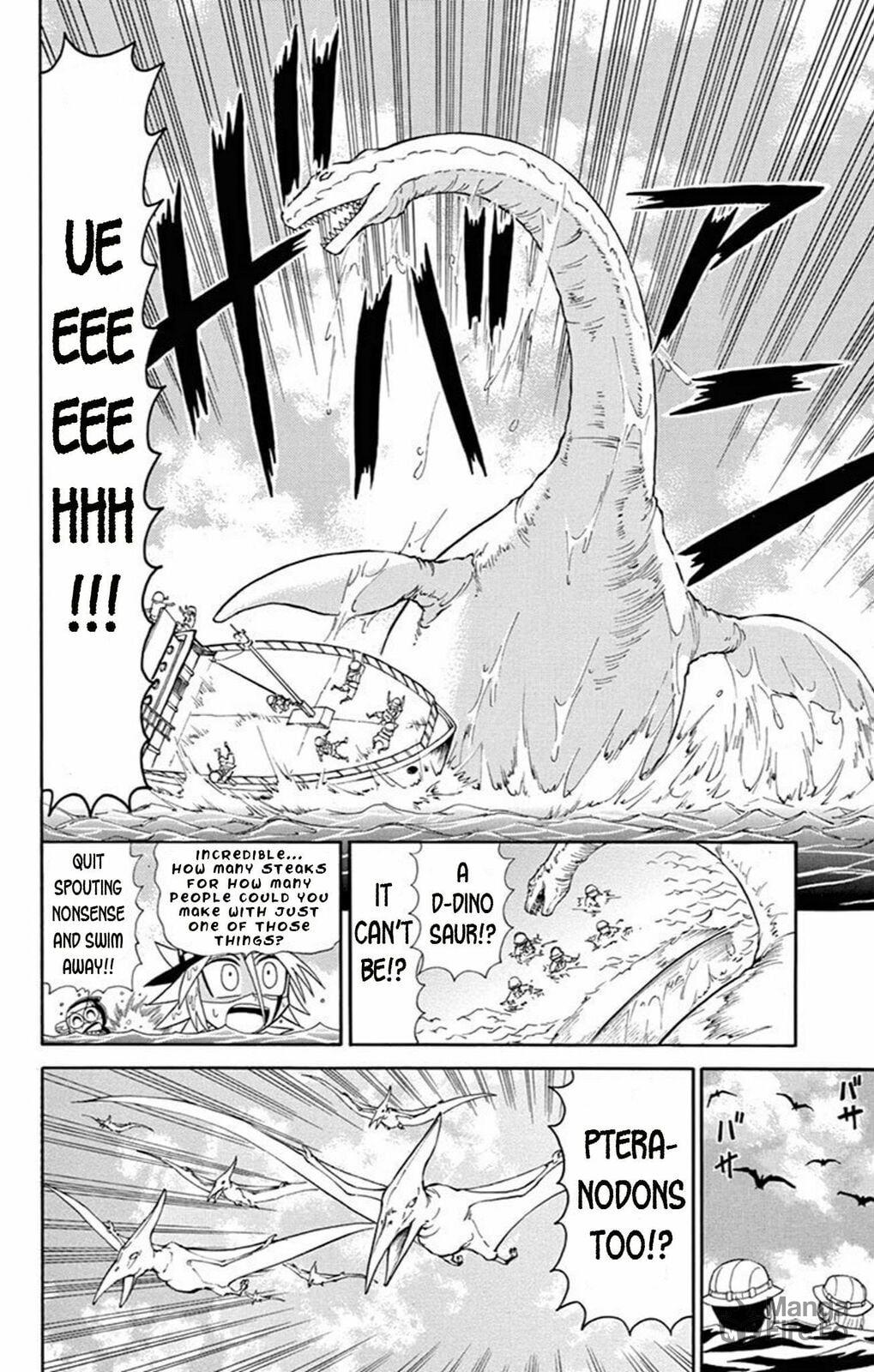 King of the Lost Island page 5