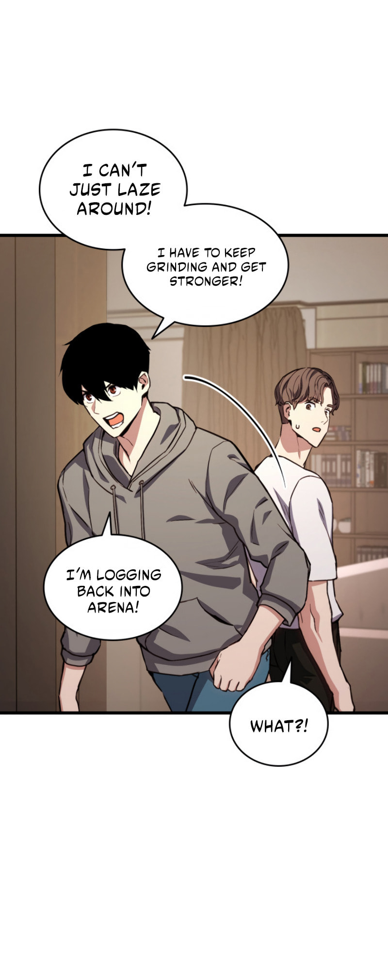 Ranker's Return – Chapter 17 page 16
