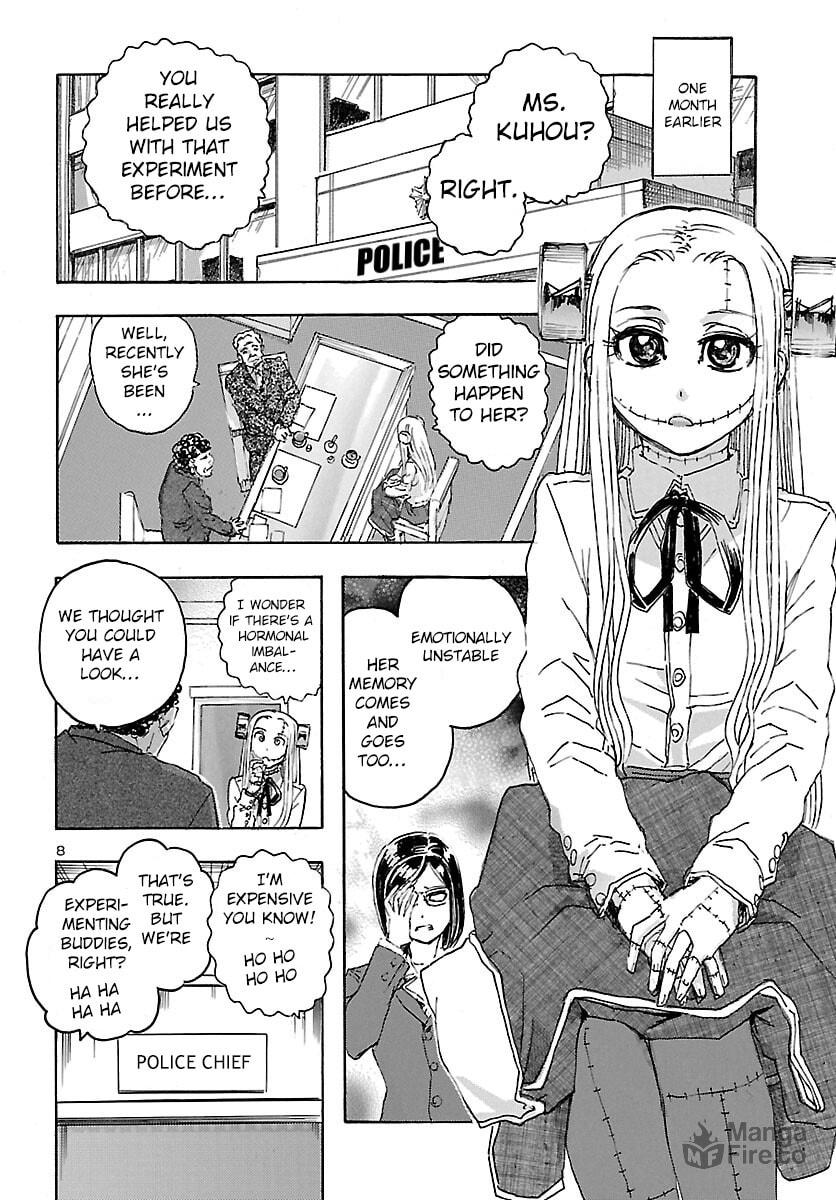 One More Time page 8