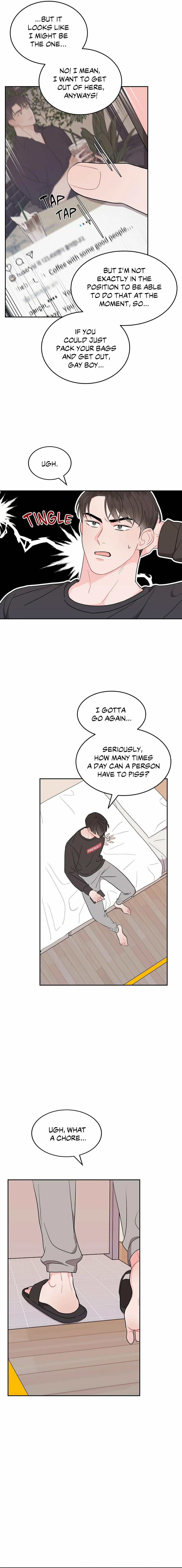 Can't Think Straight – Chapter 4 page 13