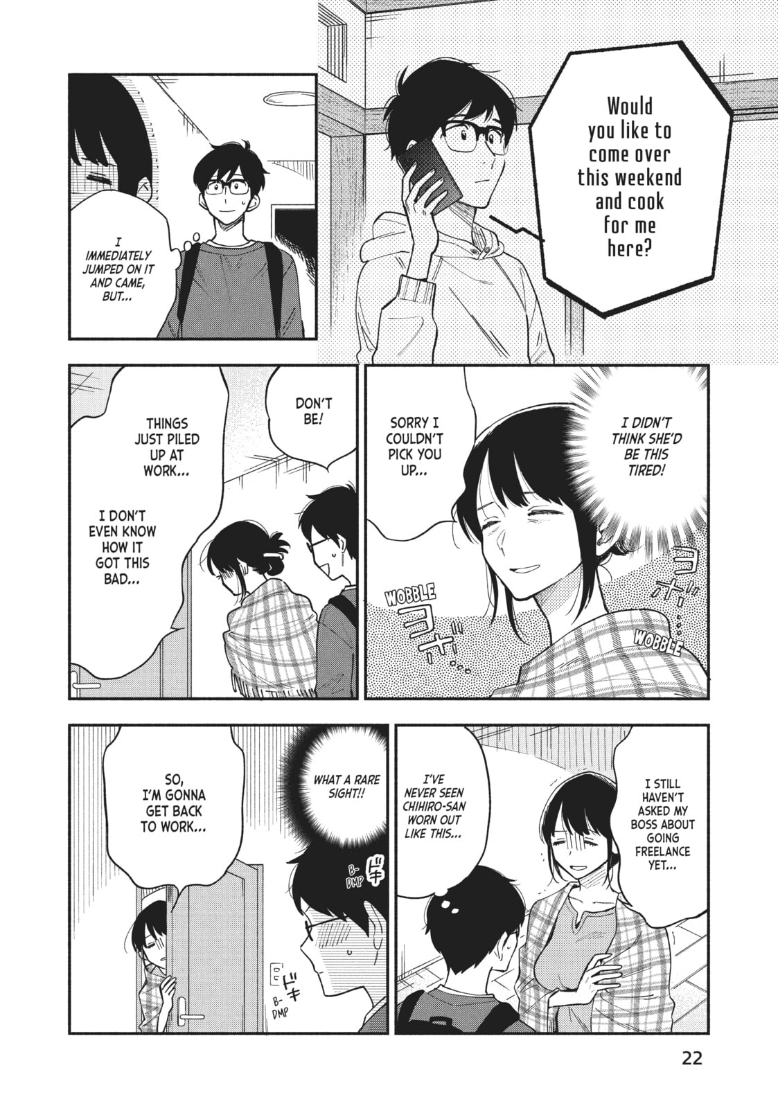 Yakiniku at Home to Cheer up Your Wife! page 1