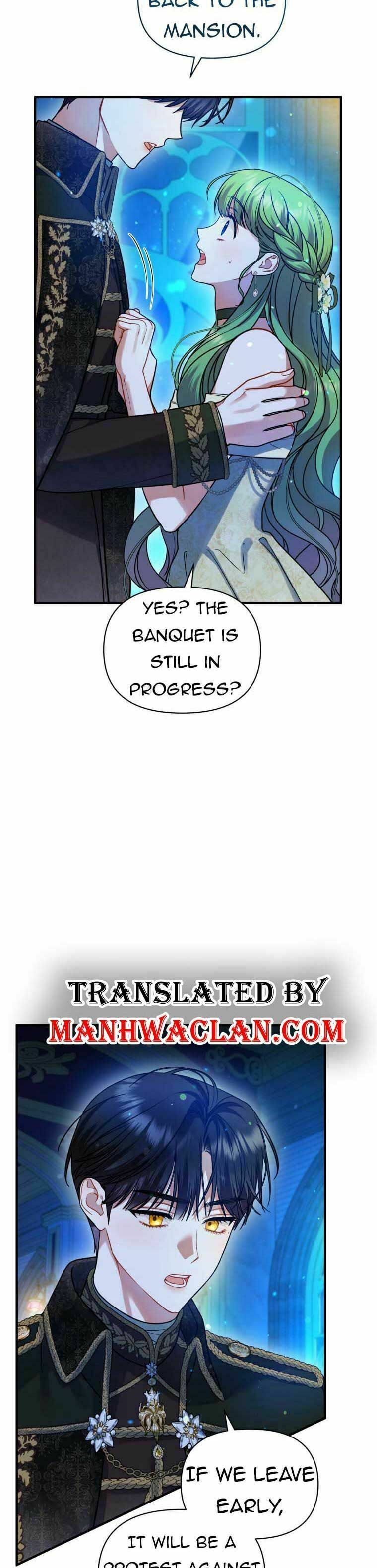 Reforming the Obsessive Male Lead – Chapter 64 page 1