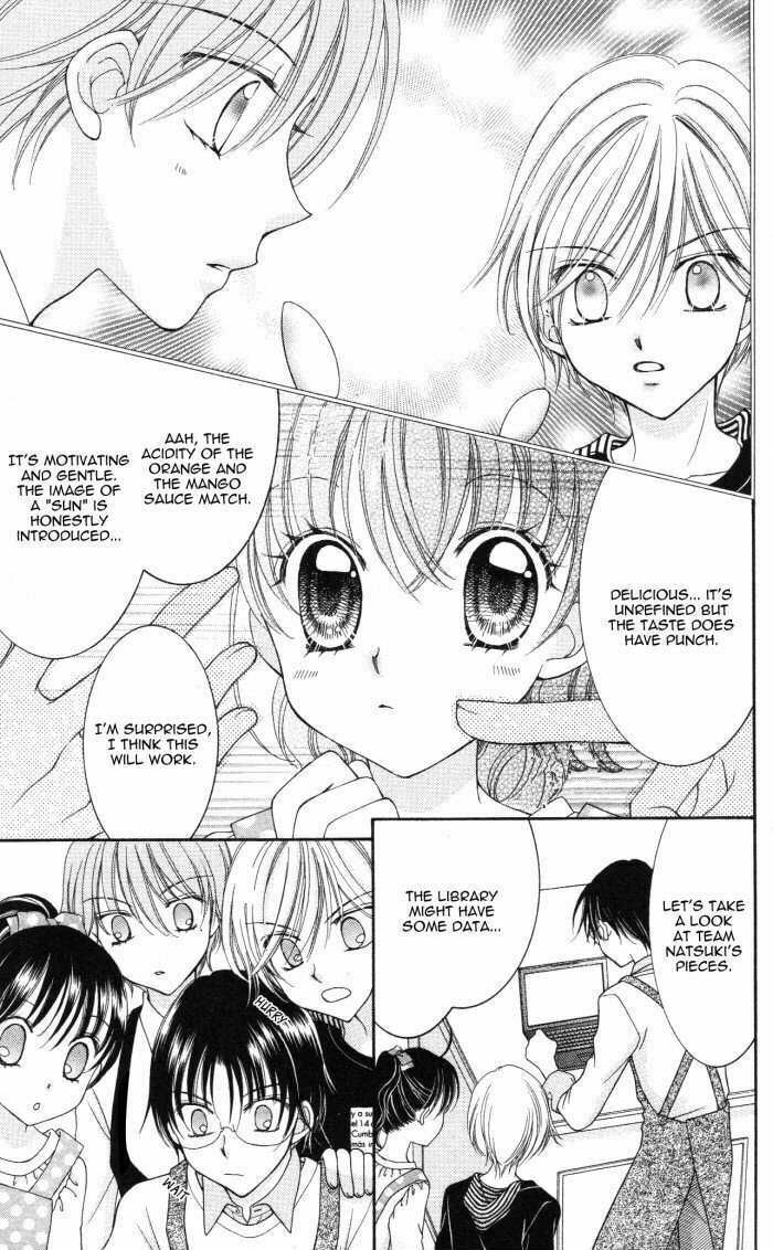 Yumeiro Patissiere – Chapter 12 page 13