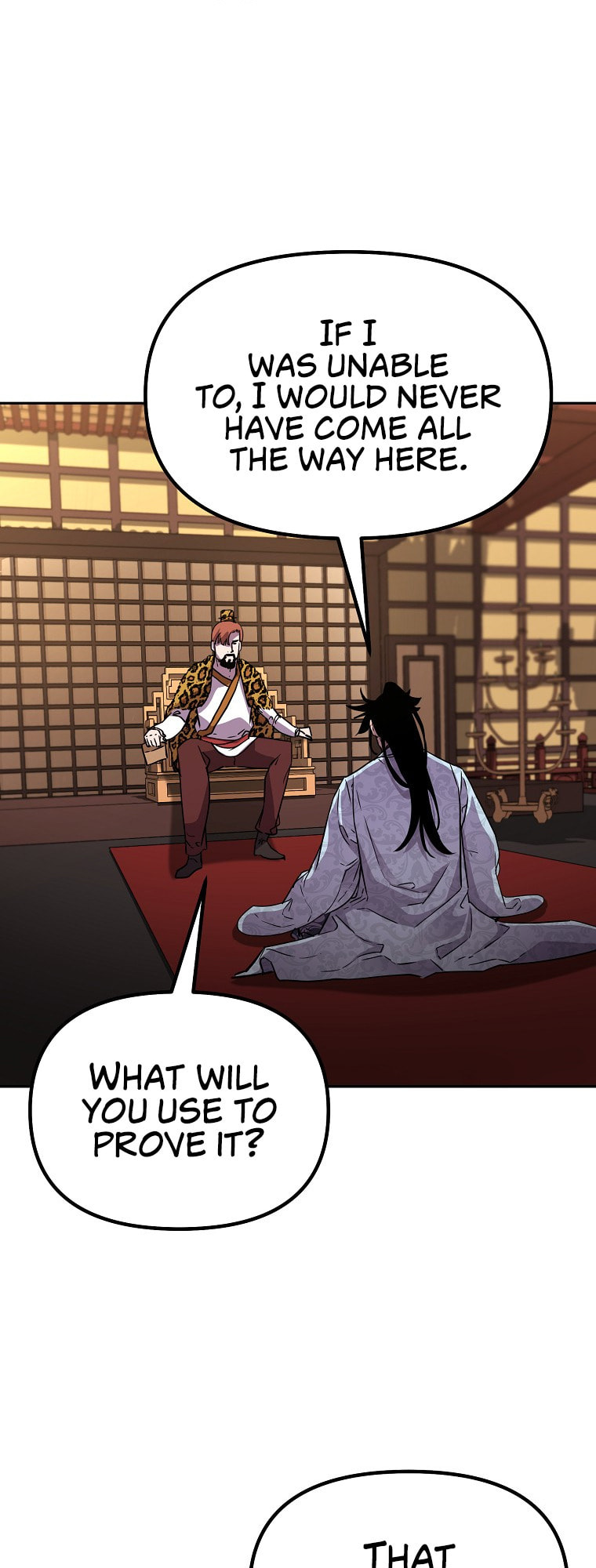 The Reborn Ranker Chronicles – Chapter 47 page 21