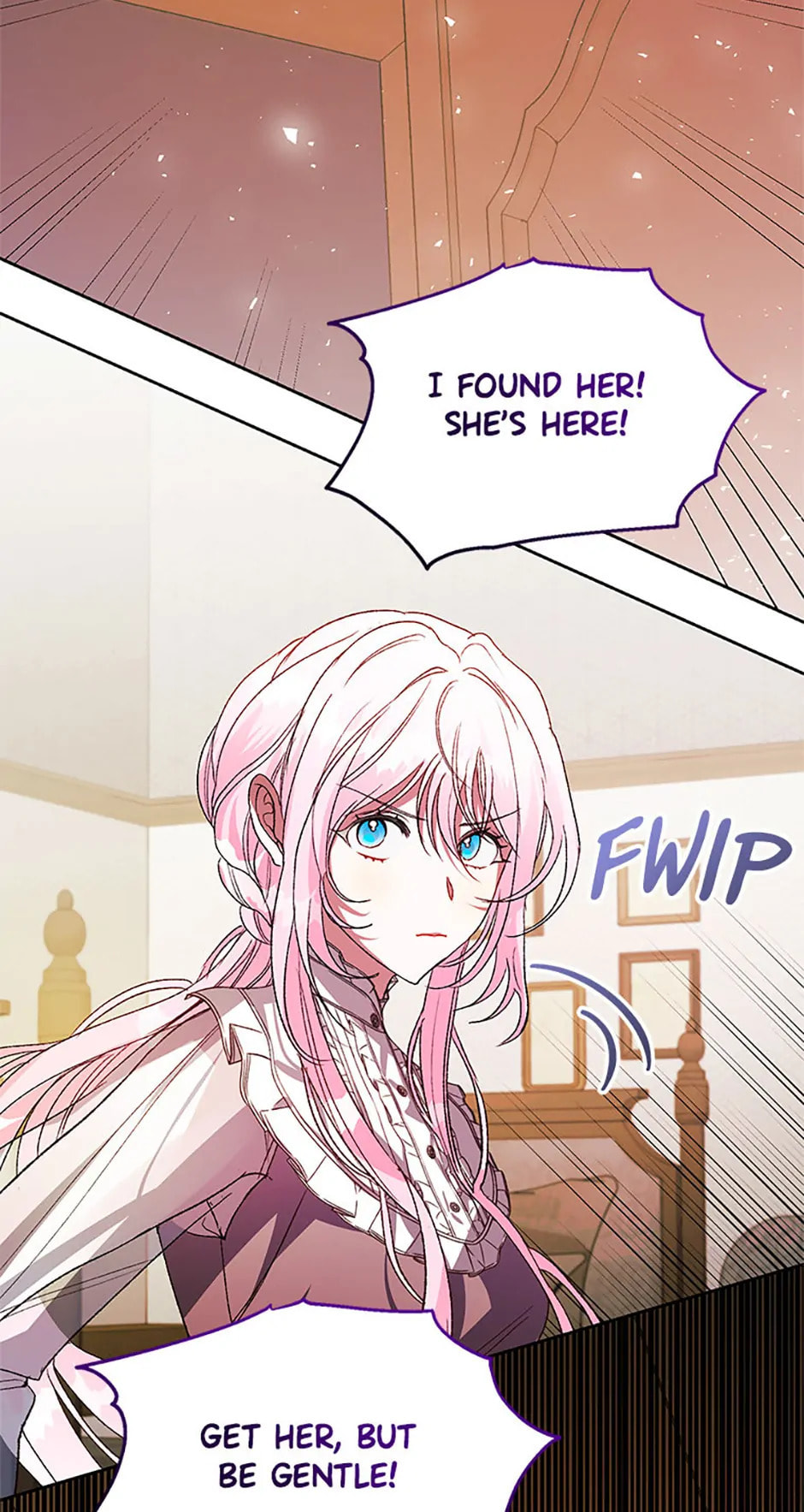 Hey, Little Duke, Just Trust This Sister! – Chapter 53 page 37