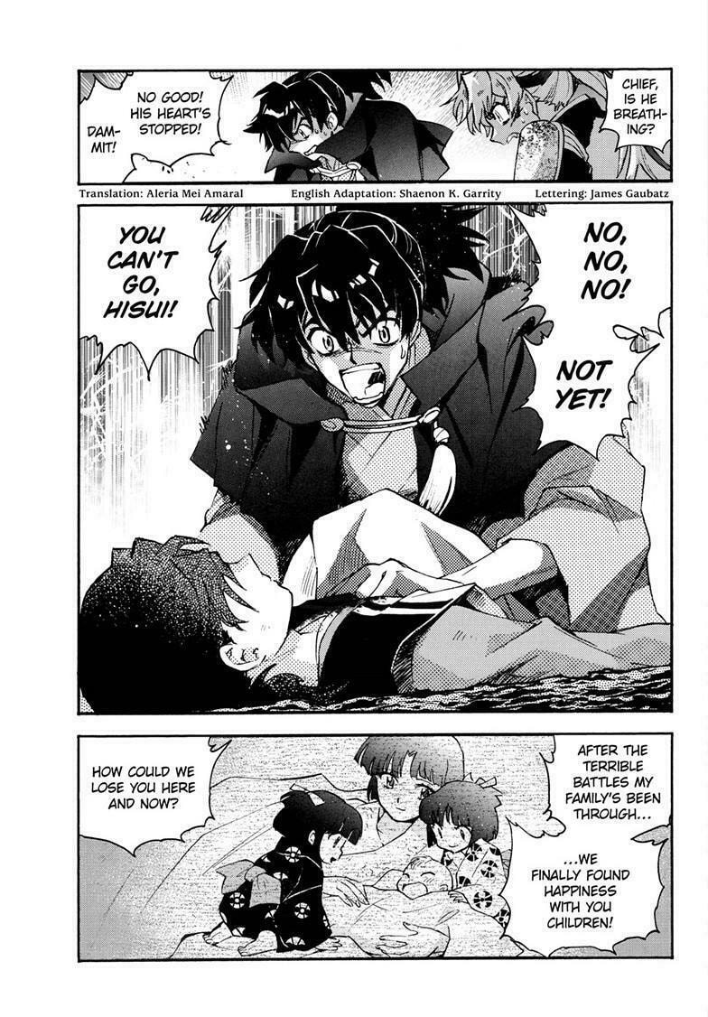 Yashahime: Princess Half-Demon – Chapter 34 page 3