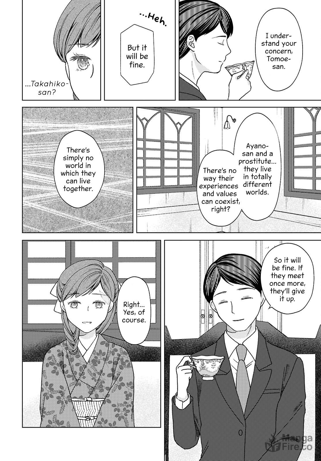 Kanaria wa Kiraboshi no Yume wo Miru – Chapter 9 page 19