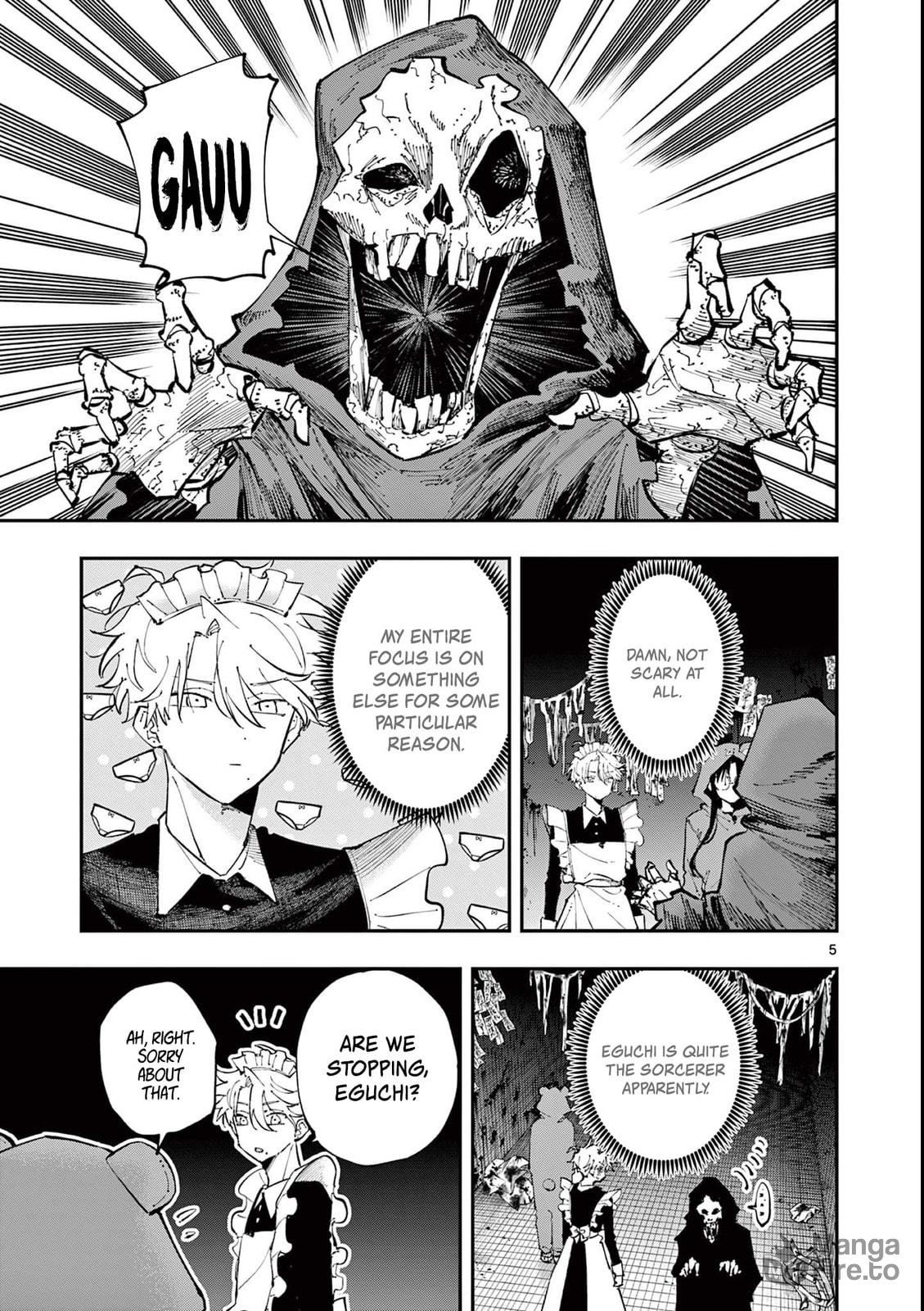 Tonari no Seki no Yatsu ga Eroi me de Mitekuru Hanashi – Chapter 25 page 4
