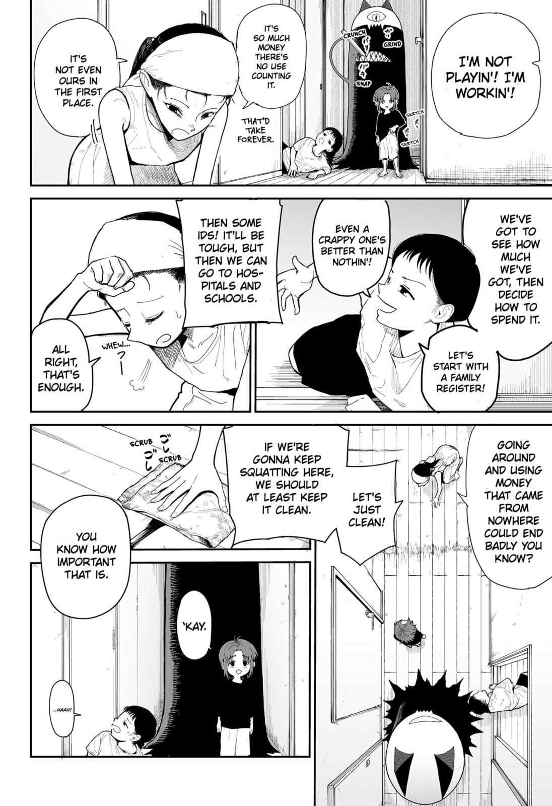 Yattara – Chapter 4 page 3