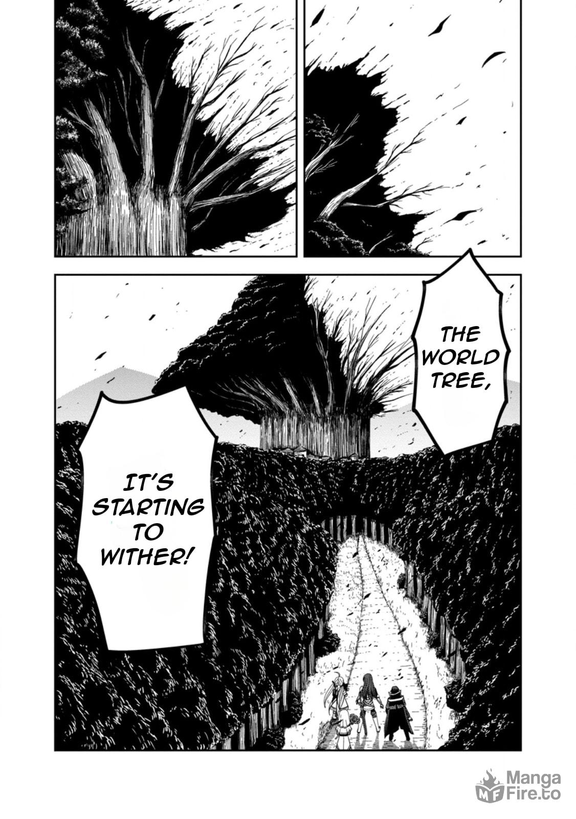 Maryoku Mugen no Manaporter – Chapter 5 page 32
