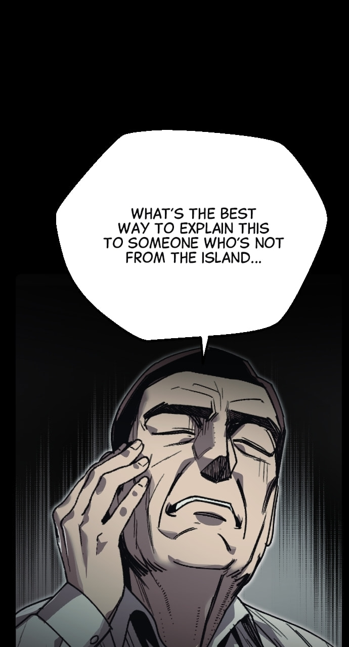 Banhyang: The Remote Island – Chapter 28 page 45