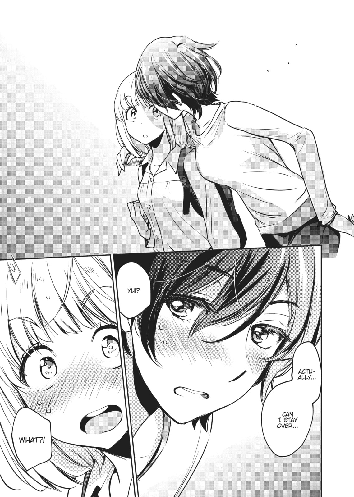 Kase-san and Yamada – Chapter 6 page 30