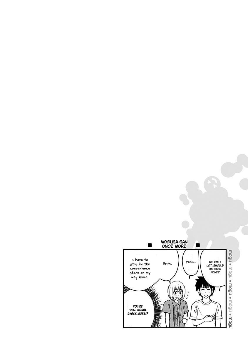 Mogusa-san – Chapter 31 page 22