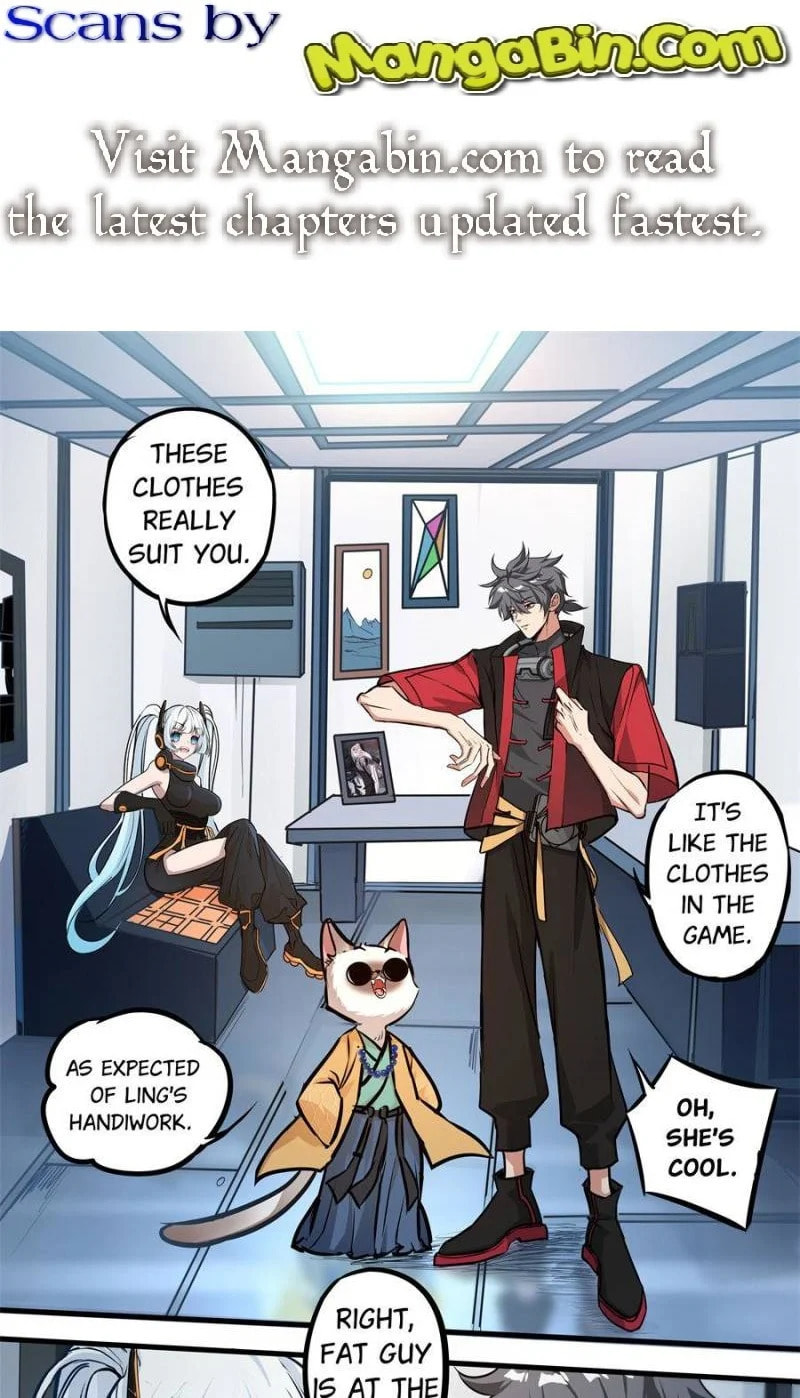 Alien Abyss: Restart Era – Chapter 32 page 0