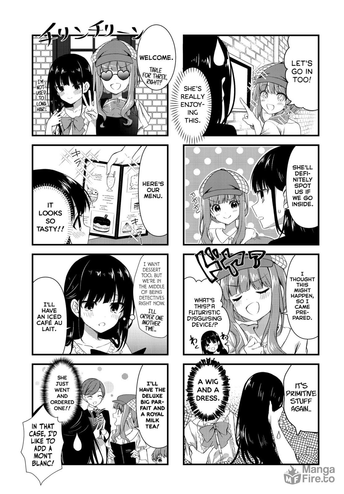 Oshikake Nyobo, Kodomo tuki! – Chapter 9 page 4