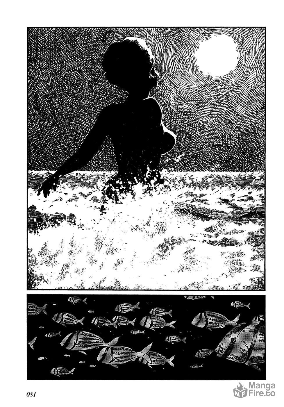 FANTASY WORLD JUN "The Beginning" page 4