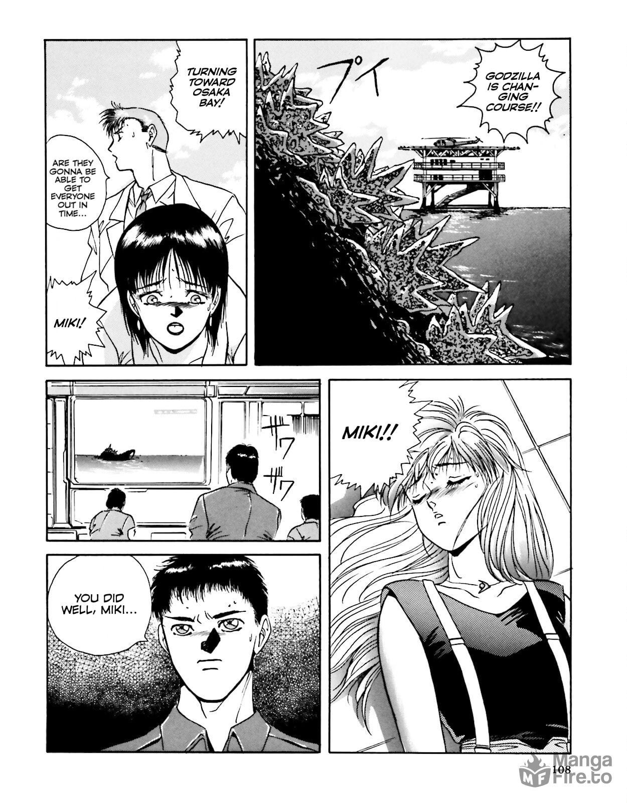 Godzilla 1990 page 68
