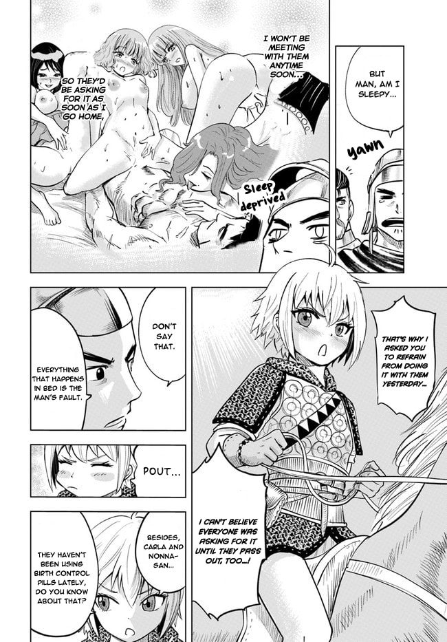 Road to Kingdom – Chapter 34 page 10