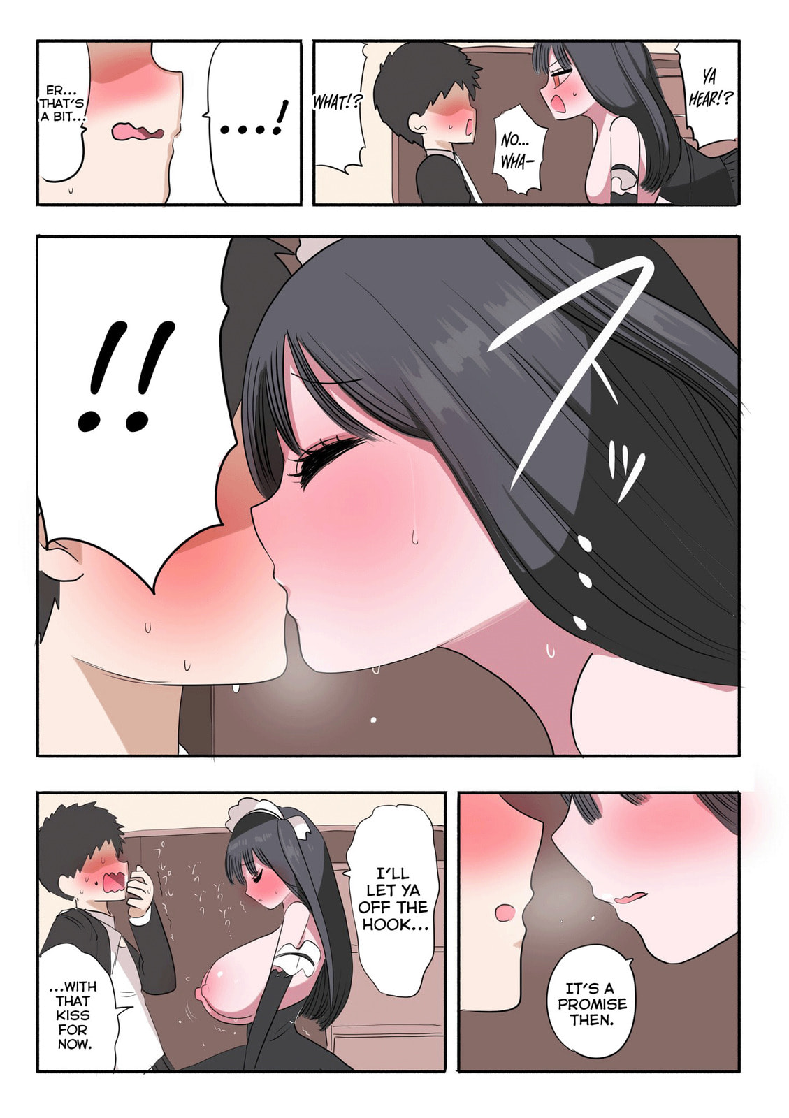Delinquent Idol-chan (Colored) – Chapter 8 page 6