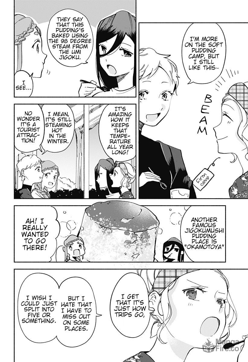 Pudding and Dangojiru page 9