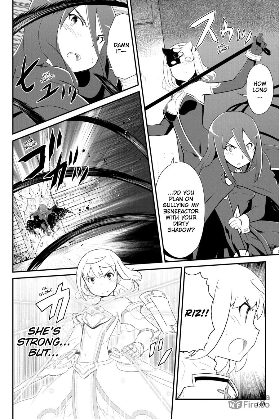 Puella Magi Tart Magica: The Legend of "Jeanne d'Arc" – Chapter 16 page 11