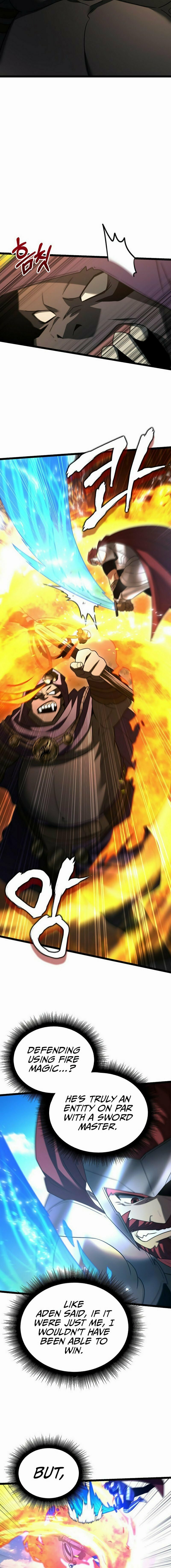 The Hero Becomes Duke's Eldest Son – Chapter 12 page 16