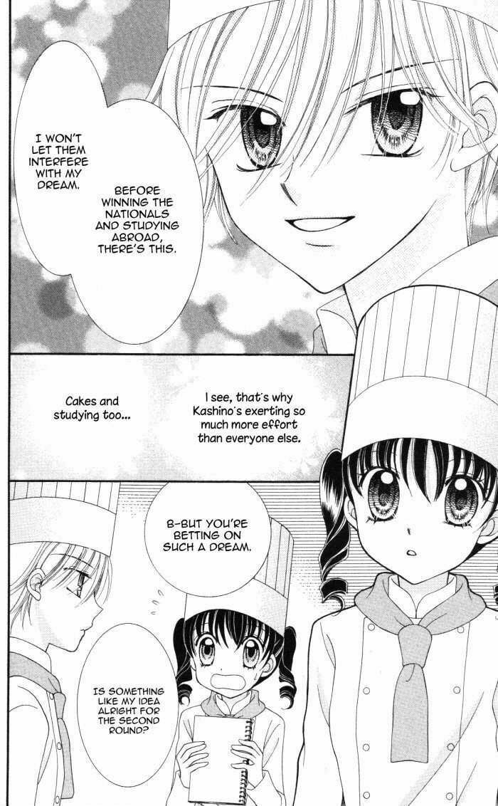 Yumeiro Patissiere – Chapter 12 page 36