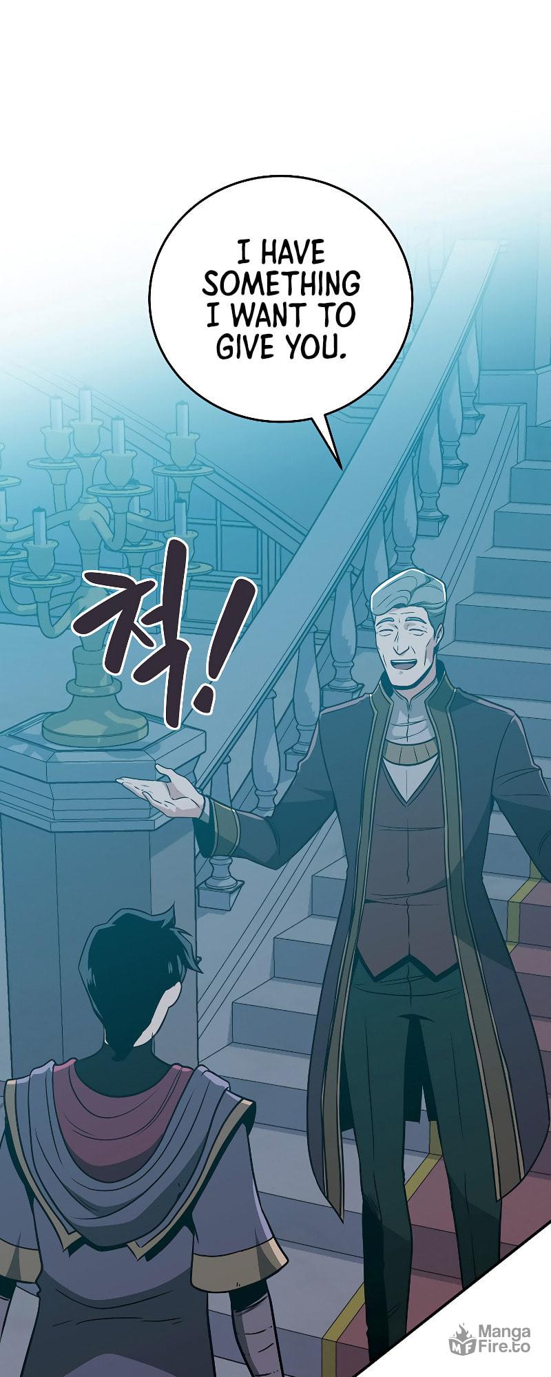 Grand Warlock Streamer – Chapter 35 page 47