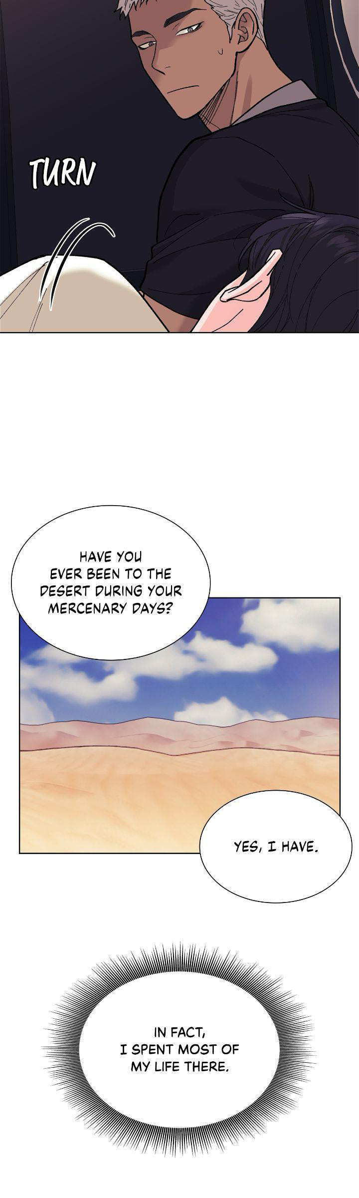 Steamy Desert – Chapter 7 page 36