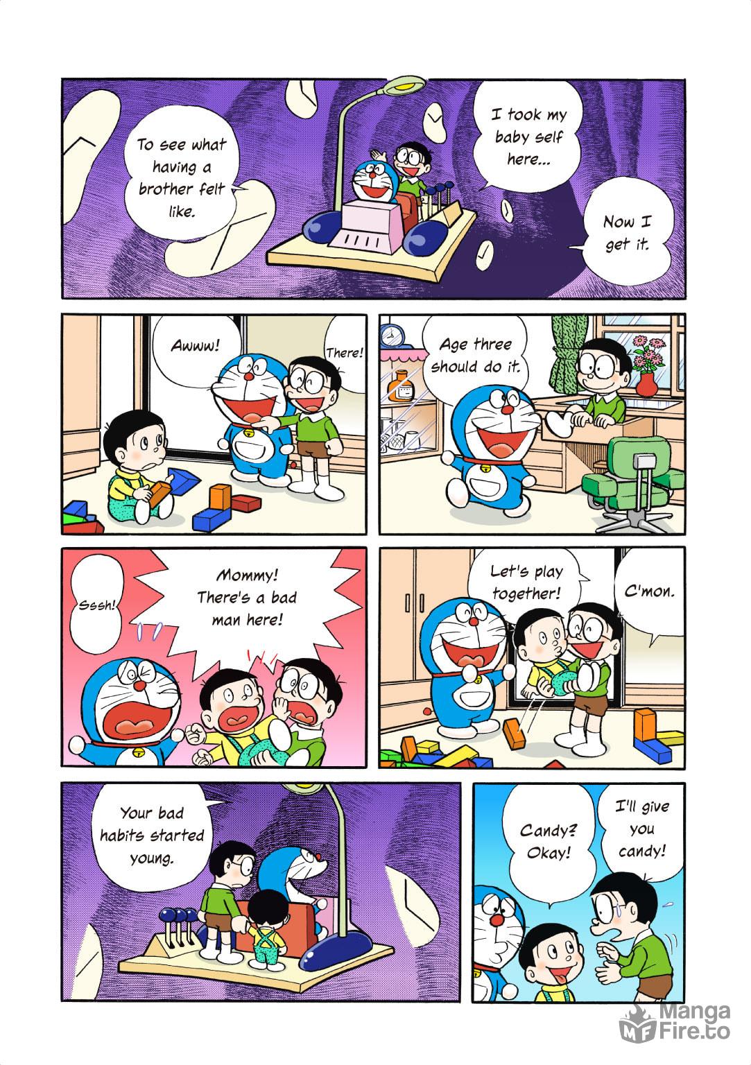 Making a Brother page 2
