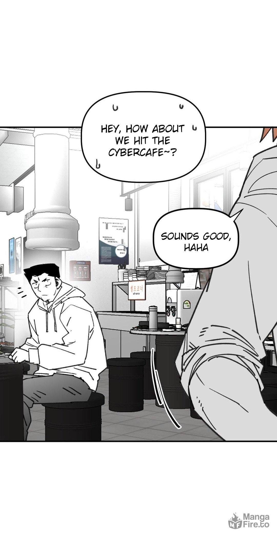 Why him? page 26