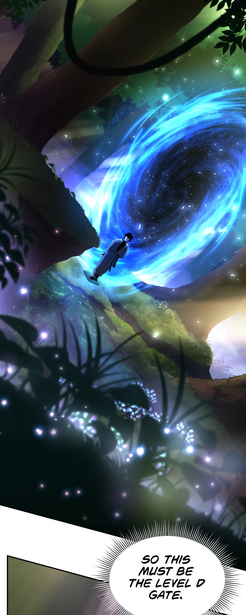 Player Who Returned 10,000 Years Later – Chapter 15 page 15