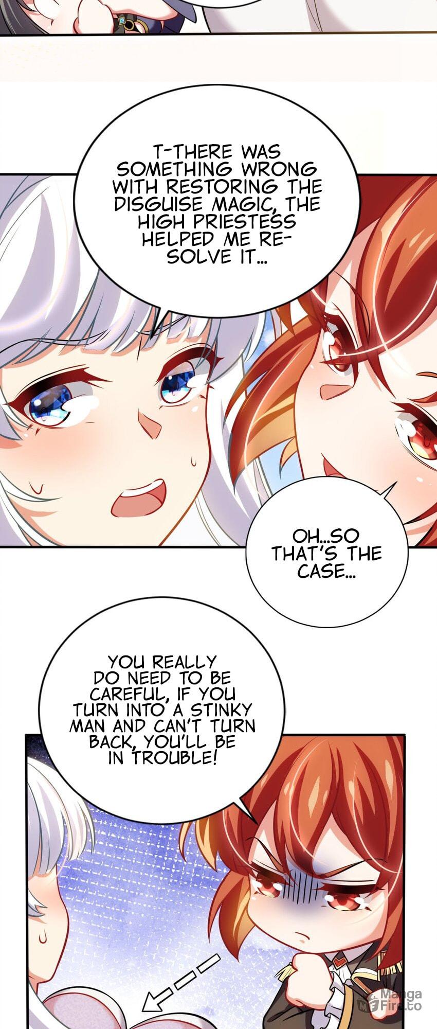 Daily Life of a Saintess page 19