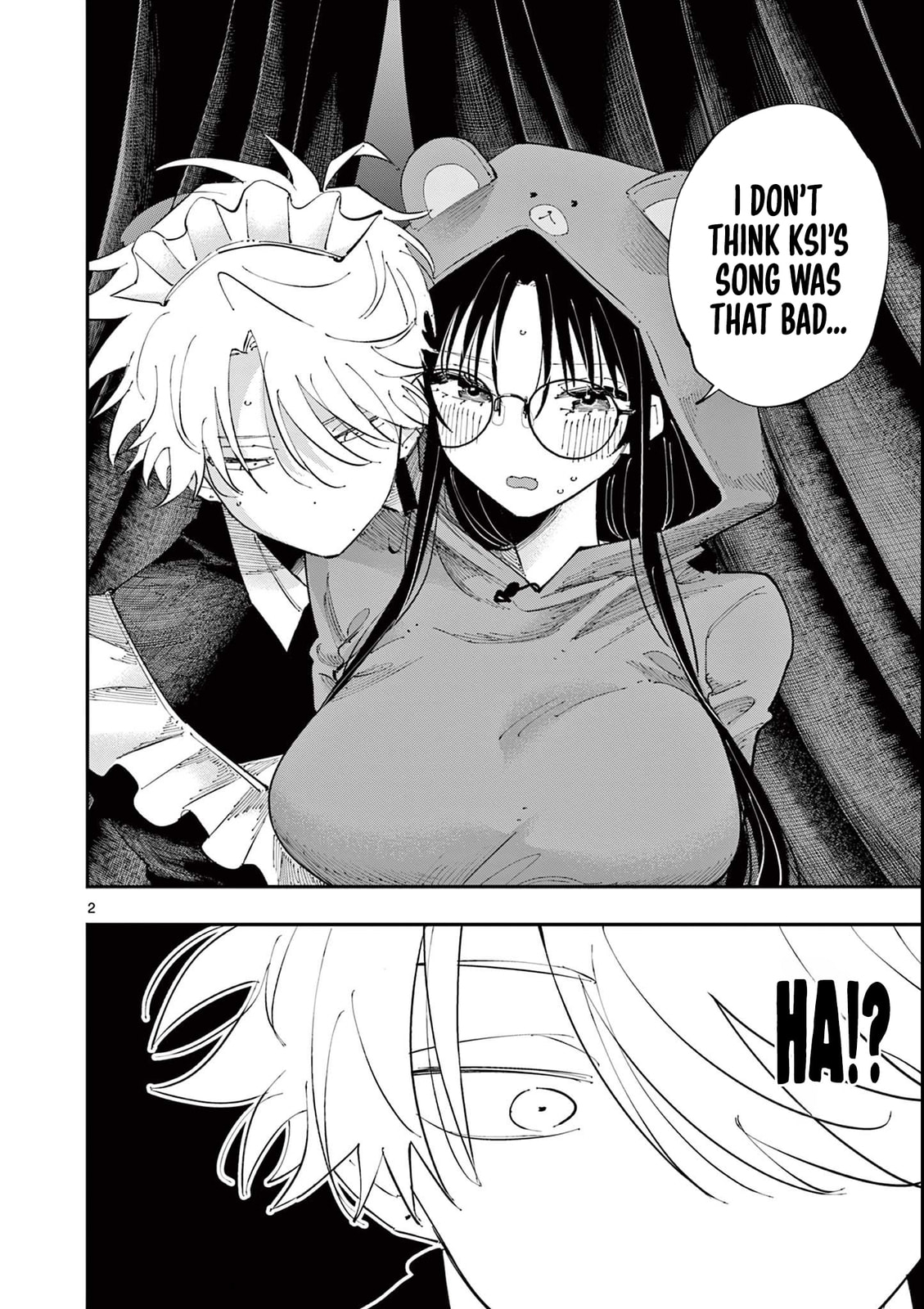 Tonari no Seki no Yatsu ga Eroi me de Mitekuru Hanashi – Chapter 25 page 10