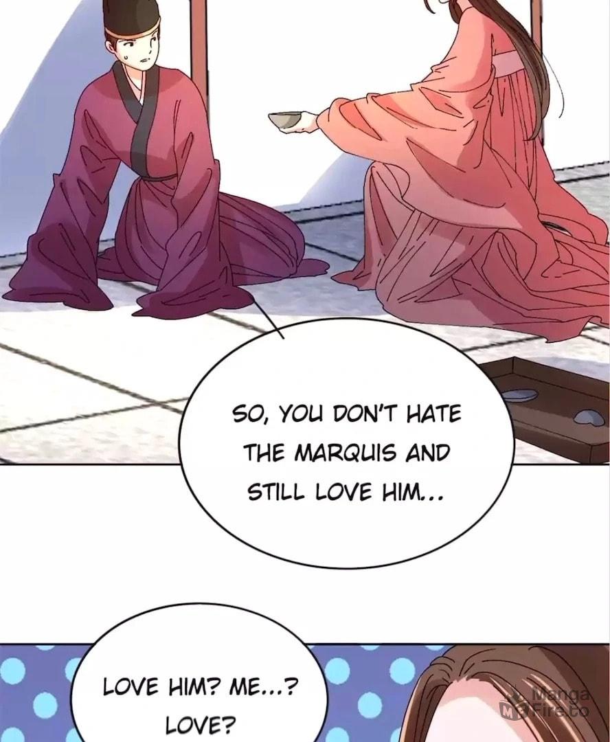 Marquis, Leave Me Alone! – Chapter 68 page 26